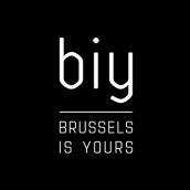 logo Brussels Is Yours